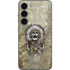 Liquid Blue Tribal Beats Galaxy S23 Skin