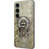 Liquid Blue Tribal Beats Galaxy S23 Skin