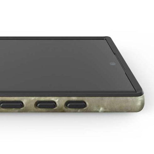 Liquid Blue Tribal Beats Galaxy S24 Ultra Impact Case