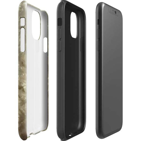 Liquid Blue Tribal Beats iPhone 11 Impact Case