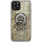 Liquid Blue Tribal Beats iPhone 11 Pro Clear Case