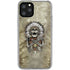 Liquid Blue Tribal Beats iPhone 11 Pro Clear Case