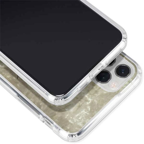 Liquid Blue Tribal Beats iPhone 11 Pro Clear Case