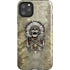 Liquid Blue Tribal Beats iPhone 11 Pro Max Impact Case