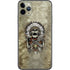 Liquid Blue Tribal Beats iPhone 11 Pro Max Skin