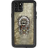 Liquid Blue Tribal Beats iPhone 11 Pro Max Waterproof Case