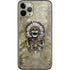 Liquid Blue Tribal Beats iPhone 11 Pro Skin