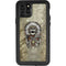 Liquid Blue Tribal Beats iPhone 11 Pro Waterproof Case