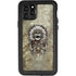 Liquid Blue Tribal Beats iPhone 11 Pro Waterproof Case