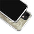 Liquid Blue Tribal Beats iPhone 12 Clear Case