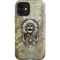 Liquid Blue Tribal Beats iPhone 12 Impact Case