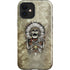 Liquid Blue Tribal Beats iPhone 12 Impact Case