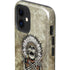 Liquid Blue Tribal Beats iPhone 12 Impact Case
