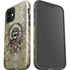 Liquid Blue Tribal Beats iPhone 12 Impact Case