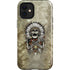 Liquid Blue Tribal Beats iPhone 12 Mini Impact Case