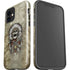 Liquid Blue Tribal Beats iPhone 12 Mini Impact Case