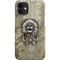 Liquid Blue Tribal Beats iPhone 12 Mini Lite Case