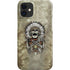 Liquid Blue Tribal Beats iPhone 12 Mini Lite Case