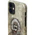 Liquid Blue Tribal Beats iPhone 12 Mini Lite Case