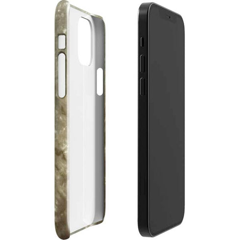 Liquid Blue Tribal Beats iPhone 12 Mini Lite Case