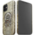 Liquid Blue Tribal Beats iPhone 12 Mini Lite Case