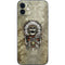 Liquid Blue Tribal Beats iPhone 12 Mini Skin