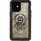 Liquid Blue Tribal Beats iPhone 12 Mini Waterproof Case