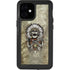 Liquid Blue Tribal Beats iPhone 12 Mini Waterproof Case