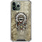 Liquid Blue Tribal Beats iPhone 12 Pro Clear Case