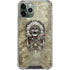 Liquid Blue Tribal Beats iPhone 12 Pro Clear Case