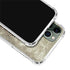 Liquid Blue Tribal Beats iPhone 12 Pro Clear Case