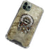 Liquid Blue Tribal Beats iPhone 12 Pro Clear Case