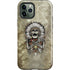 Liquid Blue Tribal Beats iPhone 12 Pro Impact Case