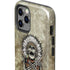 Liquid Blue Tribal Beats iPhone 12 Pro Impact Case