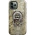 Liquid Blue Tribal Beats iPhone 12 Pro Max Impact Case
