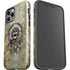 Liquid Blue Tribal Beats iPhone 12 Pro Max Impact Case