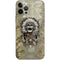 Liquid Blue Tribal Beats iPhone 12 Pro Skin