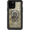 Liquid Blue Tribal Beats iPhone 12 Pro Waterproof Case