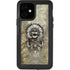 Liquid Blue Tribal Beats iPhone 12 Waterproof Case