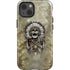 Liquid Blue Tribal Beats iPhone 13 Impact Case