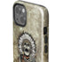 Liquid Blue Tribal Beats iPhone 13 Impact Case