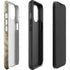 Liquid Blue Tribal Beats iPhone 13 Impact Case