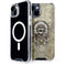 Liquid Blue Tribal Beats iPhone 13 MagSafe Case