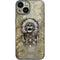 Liquid Blue Tribal Beats iPhone 13 Mini Skin