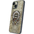 Liquid Blue Tribal Beats iPhone 13 Mini Skin