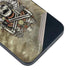 Liquid Blue Tribal Beats iPhone 13 Mini Skin