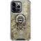 Liquid Blue Tribal Beats iPhone 13 Pro Clear Case