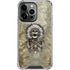 Liquid Blue Tribal Beats iPhone 13 Pro Clear Case