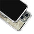 Liquid Blue Tribal Beats iPhone 13 Pro Clear Case