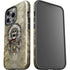 Liquid Blue Tribal Beats iPhone 13 Pro Impact Case